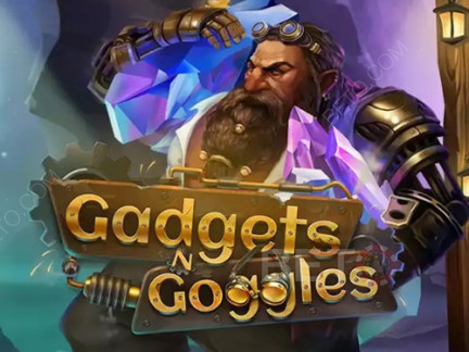 Gadgets 'N' Goggles デモ版