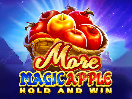 More Magic Apple デモ版