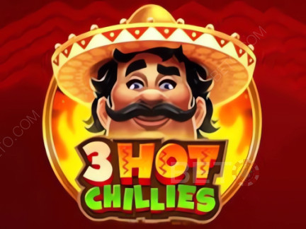 3 Hot Chillies デモ版