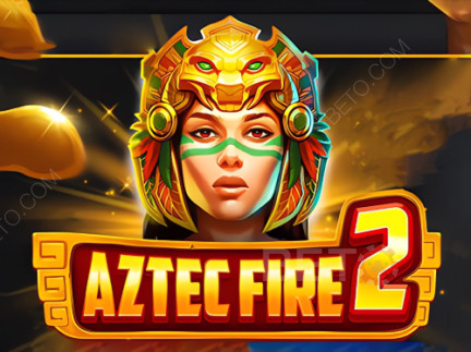 Aztec Fire 2 デモ版