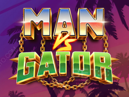 Man vs Gator デモ版