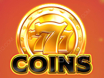 777 Coins デモ版