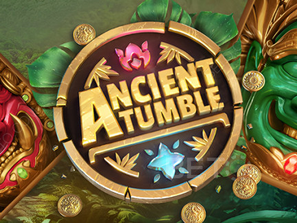 Ancient Tumble デモ版