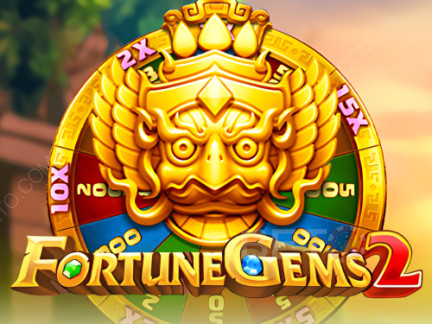 Fortune Gems 2 デモ版