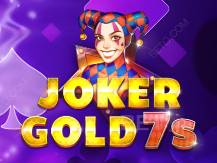 Joker Gold 7s デモ版