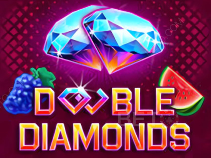 Double Diamonds デモ版