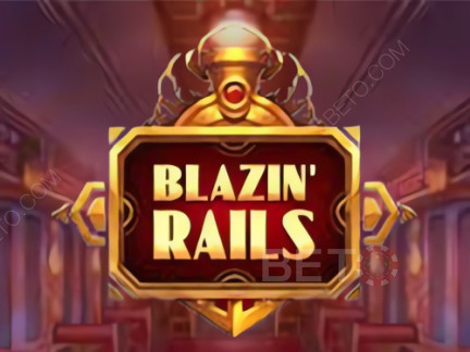 Blazin' Rails デモ版
