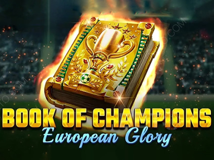 Book of Champions - European Glory デモ版
