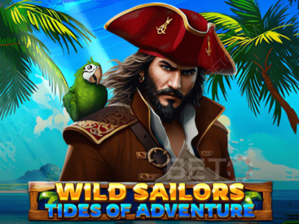 Wild Sailors - Tides of Adventure デモ版