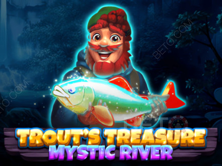 Trout's Treasure - Mystic River デモ版