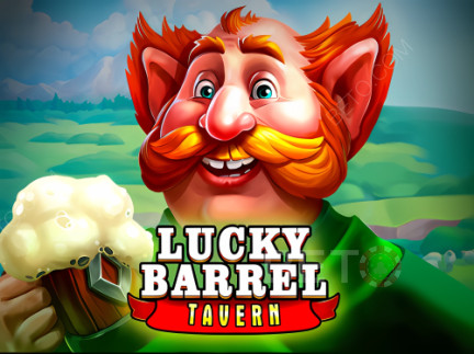 Lucky Barrel Tavern デモ版