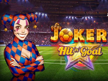 Joker Hit'n'Goal デモ版