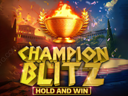 Champion Blitz Hold and Win デモ版