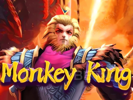 Monkey King (KA Gaming) デモ版