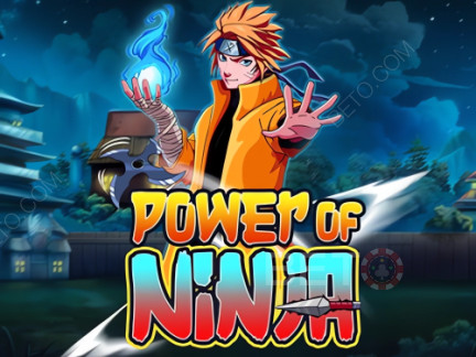 Power of Ninja デモ版