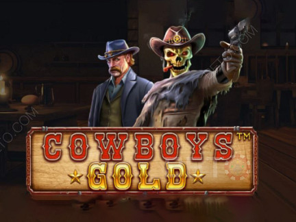 Cowboys Gold デモ版