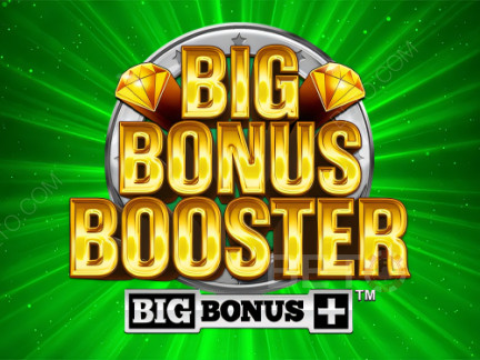 Big Bonus Booster デモ版
