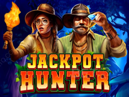 Jackpot Hunter デモ版