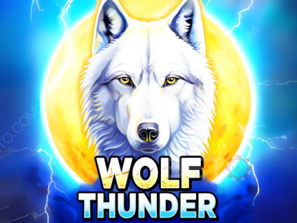 Wolf Thunder デモ版