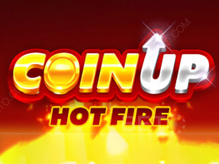 Coin Up: Hot Fire デモ版