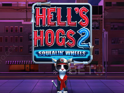 Hells Hogs 2 – Squealin’ Wheels デモ版