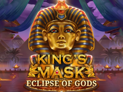 King’s Mask Eclipse of Gods デモ版