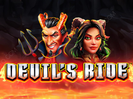 Devil's Ride デモ版
