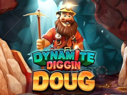 Dynamite Diggin Doug デモ版