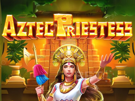 Aztec Priestess デモ版