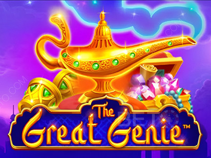 The Great Genie デモ版