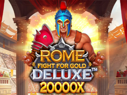 Rome Fight For Gold Deluxe デモ版