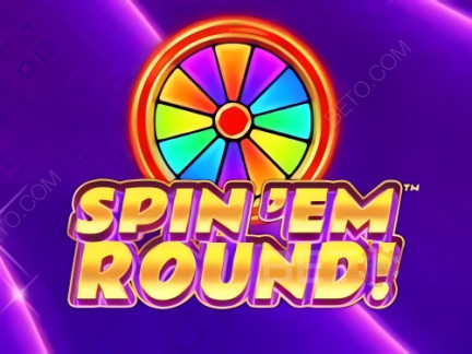 Spin 'Em Round デモ版