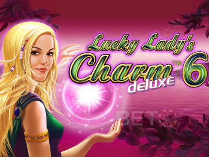Lucky Lady's Charm deluxe 6 デモ版