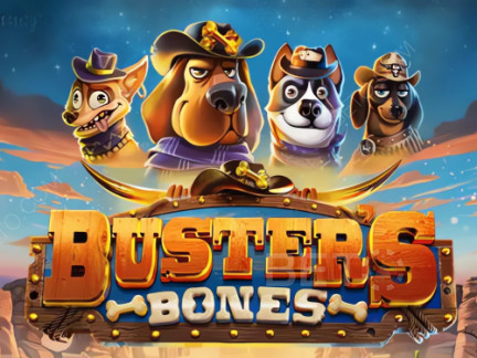 Buster’s Bones デモ版