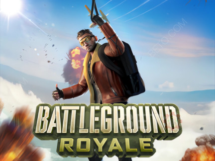 Battleground Royale デモ版