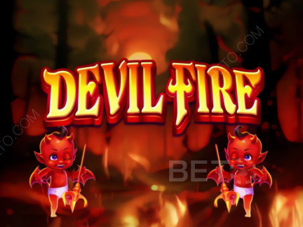 Devil Fire デモ版