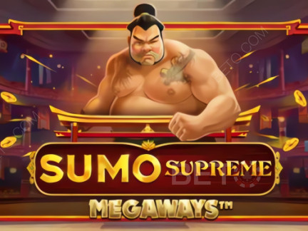 Sumo Supreme Megaways デモ版