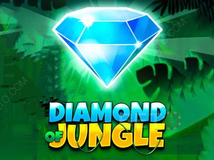 Diamond Of Jungle デモ版
