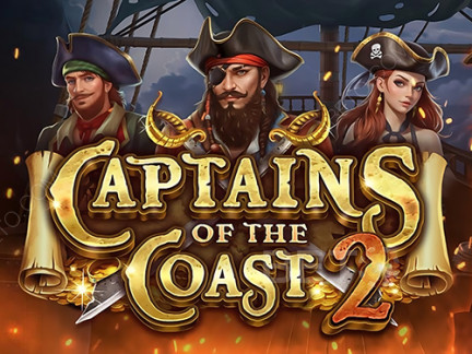 Captains of the Coast 2 デモ版