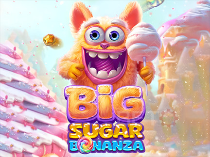 Big Sugar Bonanza デモ版
