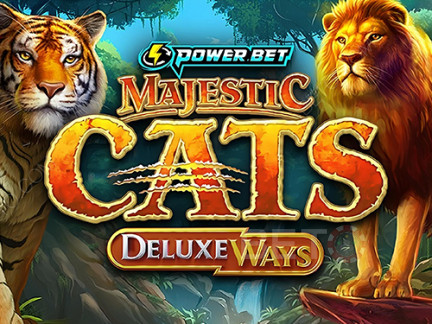 Majestic Cats DeluxeWays デモ版