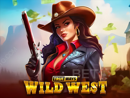 Wild West Trueways デモ版