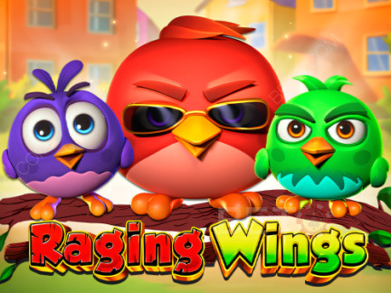 Raging Wings デモ版