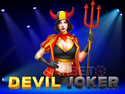 Devil Joker デモ版
