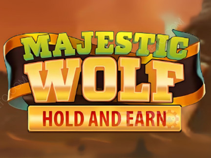 Majestic Wolf デモ版