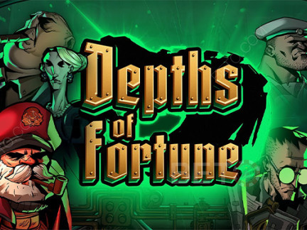 Depths of Fortune デモ版