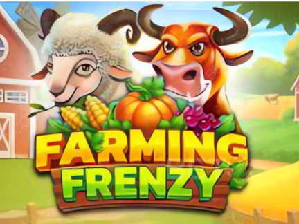 Farming Frenzy デモ版