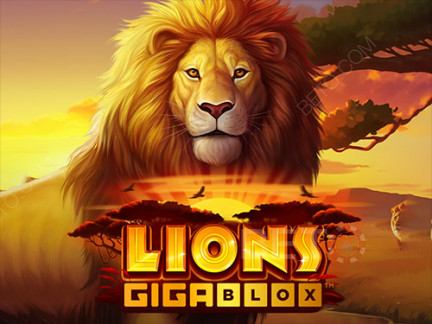 Lions GigaBlox デモ版