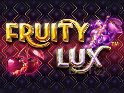 Fruity Lux デモ版