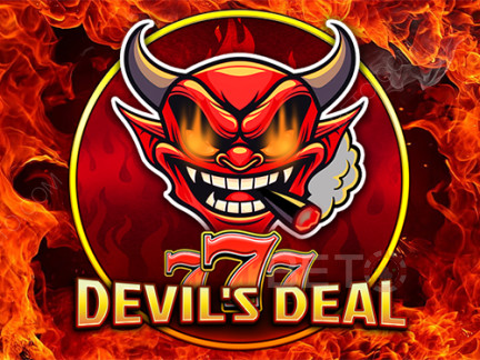 777 Devil's Deal デモ版